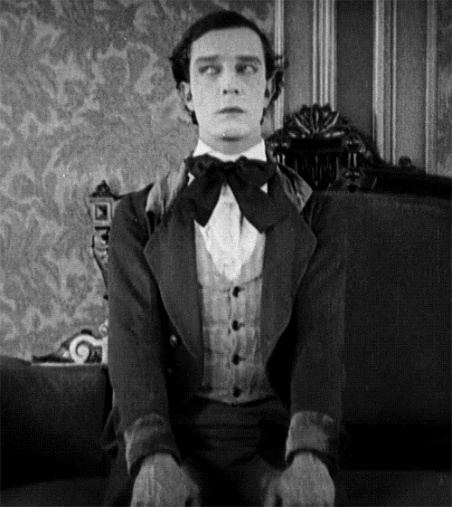 Buster Keaton