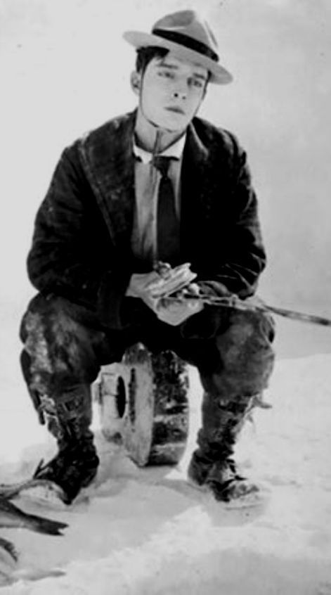 Buster Keaton