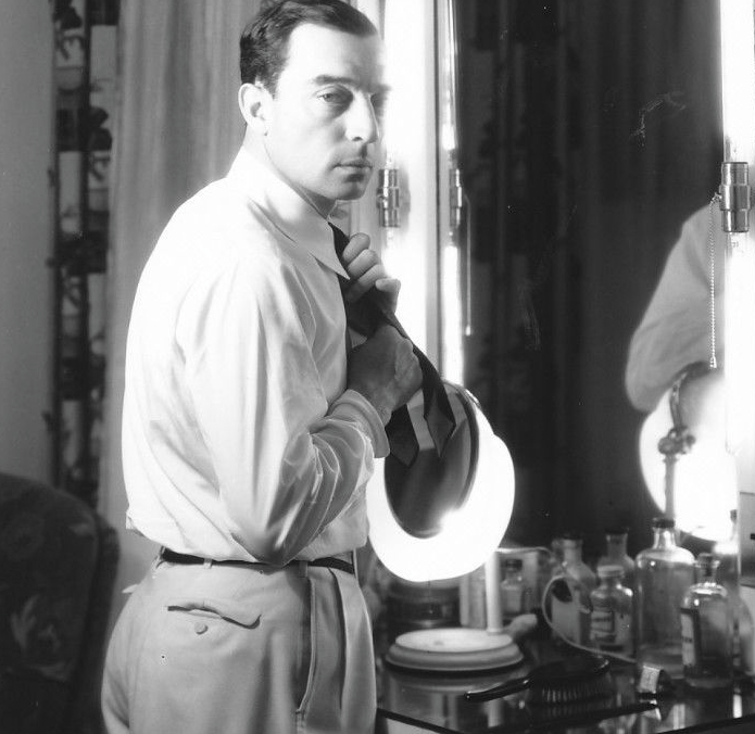Picture of Buster Keaton
