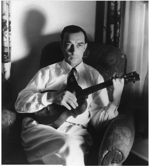 Buster Keaton picture