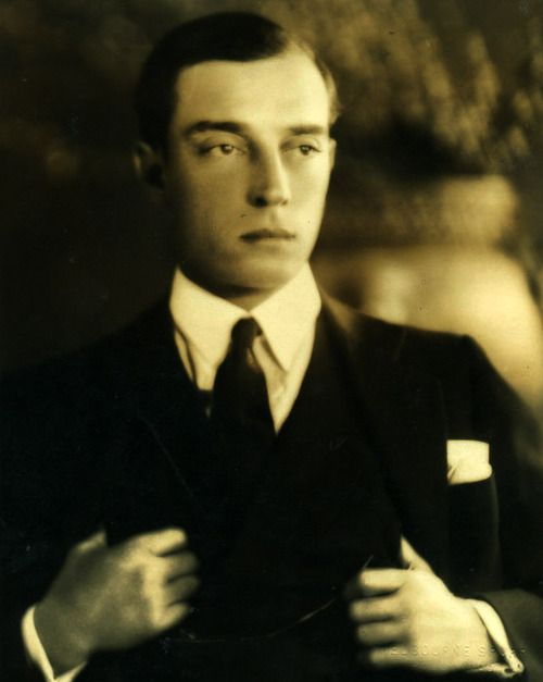 Buster Keaton