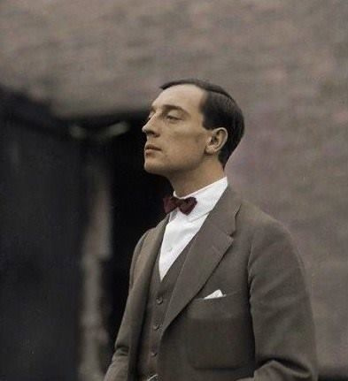 Buster Keaton