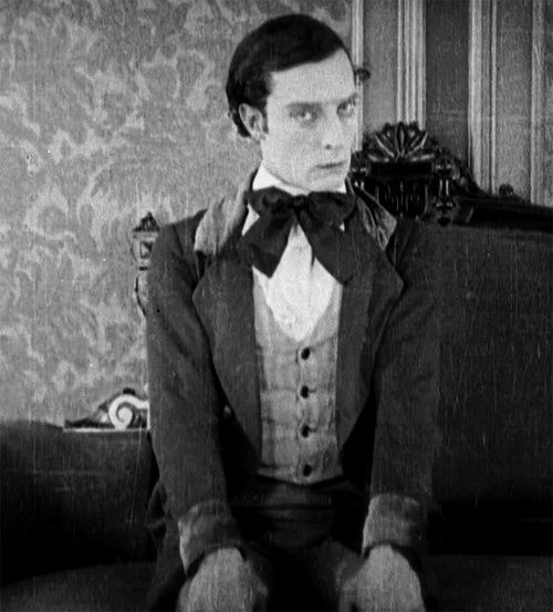 Buster Keaton