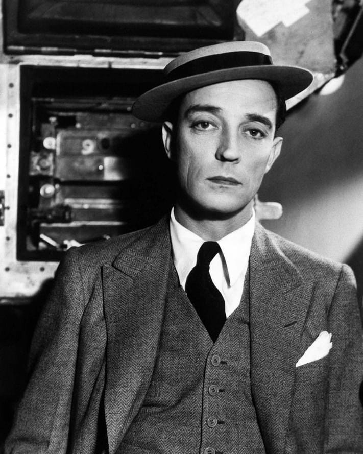 Buster Keaton picture