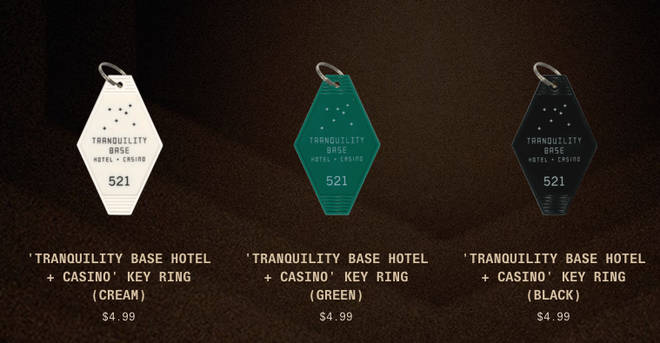 Tranquility Base Hotel + Casino