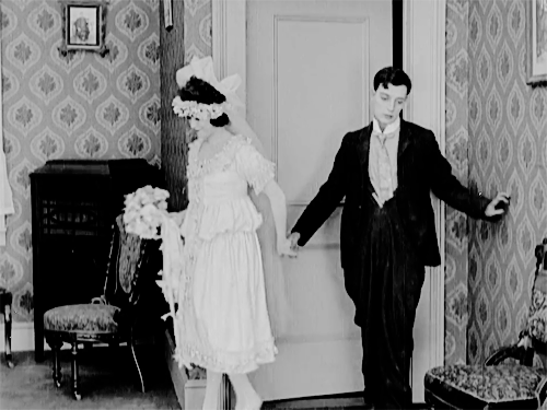 Buster Keaton