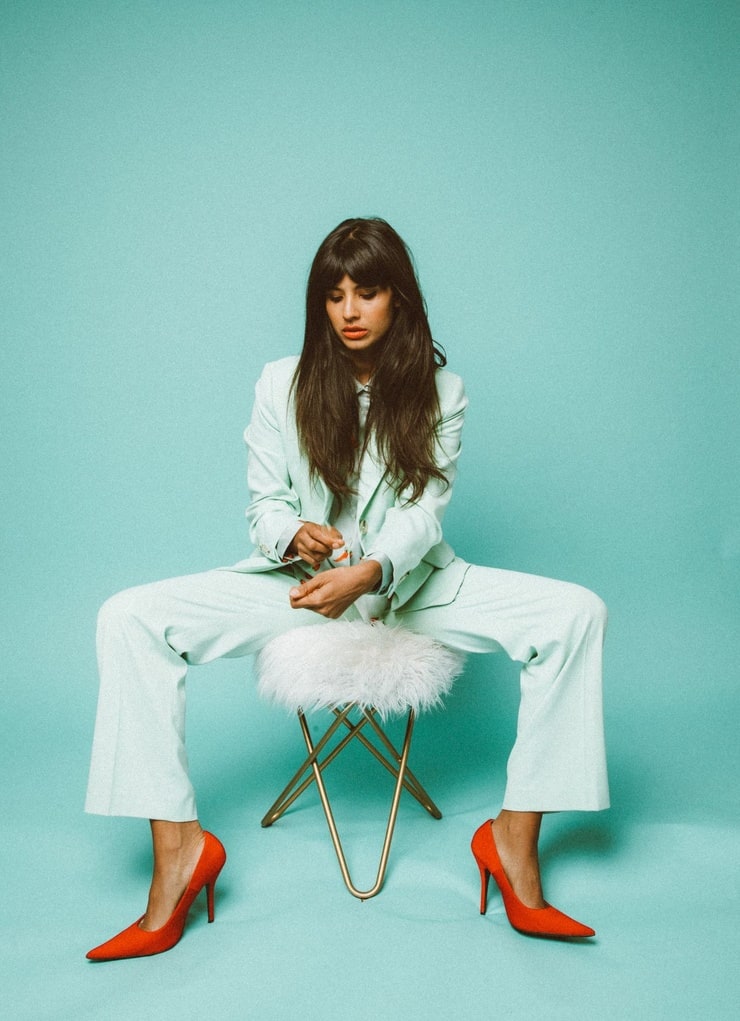 Jameela Jamil