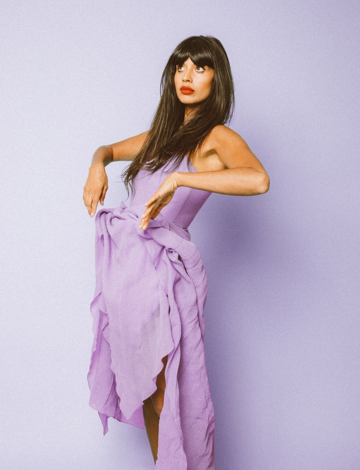 Jameela Jamil Jameela Jamil