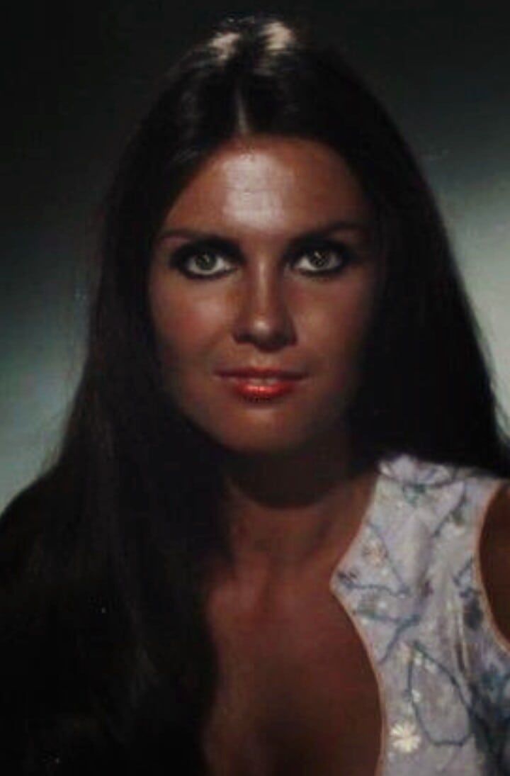 Caroline Munro