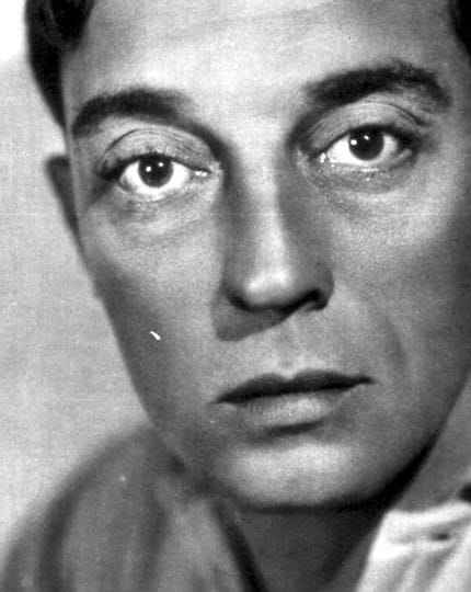 Buster Keaton