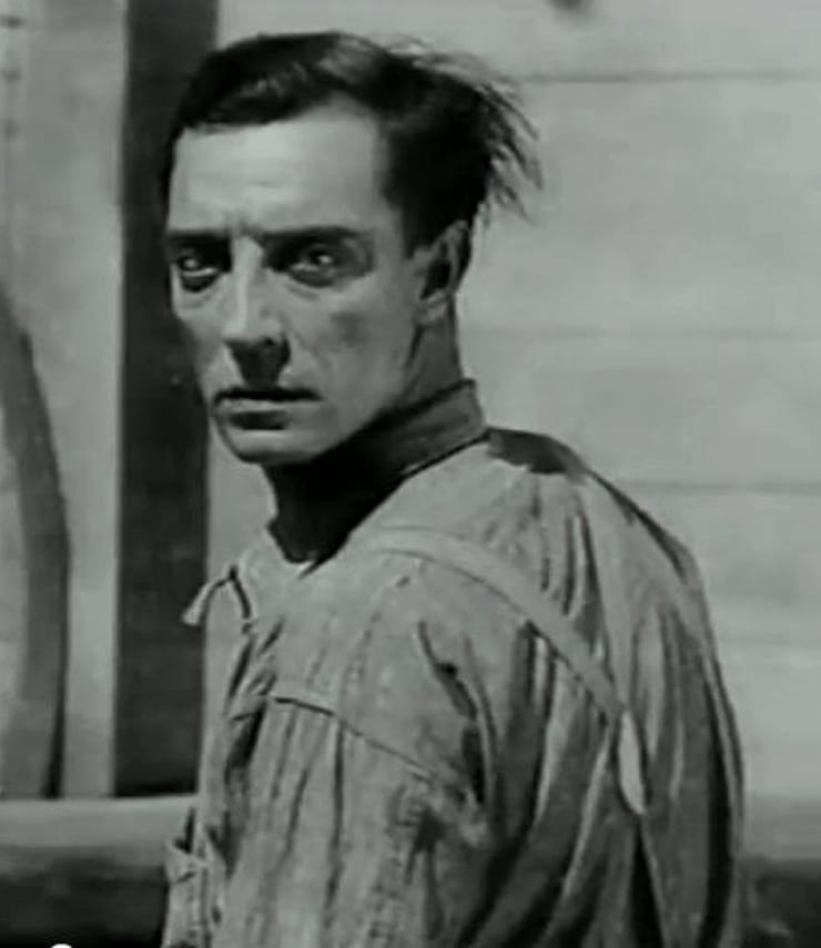 Buster Keaton