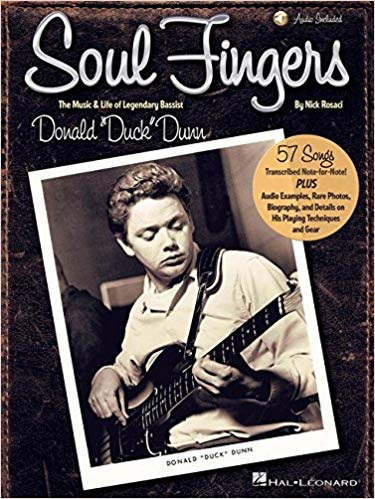 Soul Fingers: The Music & Life of Legendary Bassist Donald 