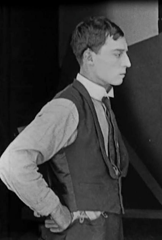 Image of Buster Keaton
