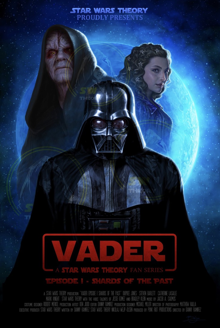 Vader: A Star Wars Theory Fan Series