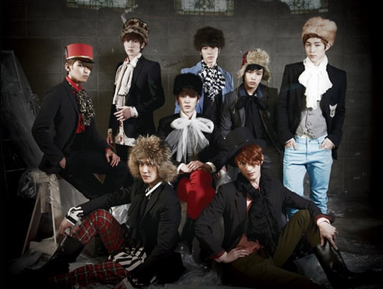 Super Junior-M