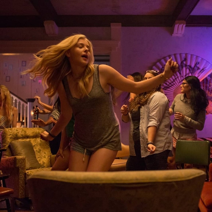 Chloe Moretz Chloe Moretz