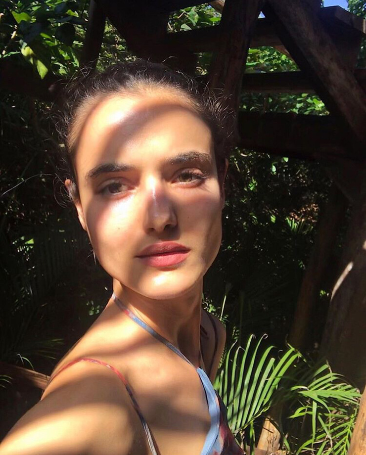 Blanca Padilla Blanca Padilla