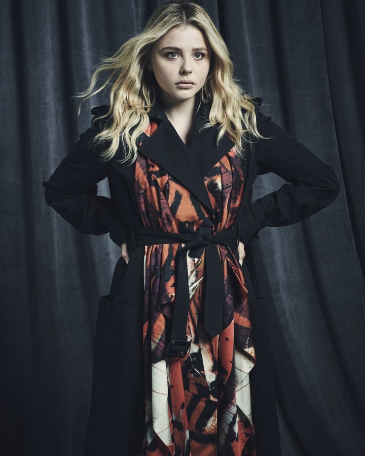 Chloe Moretz