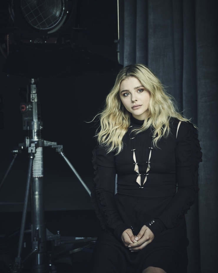 Chloe Moretz Chloe Moretz