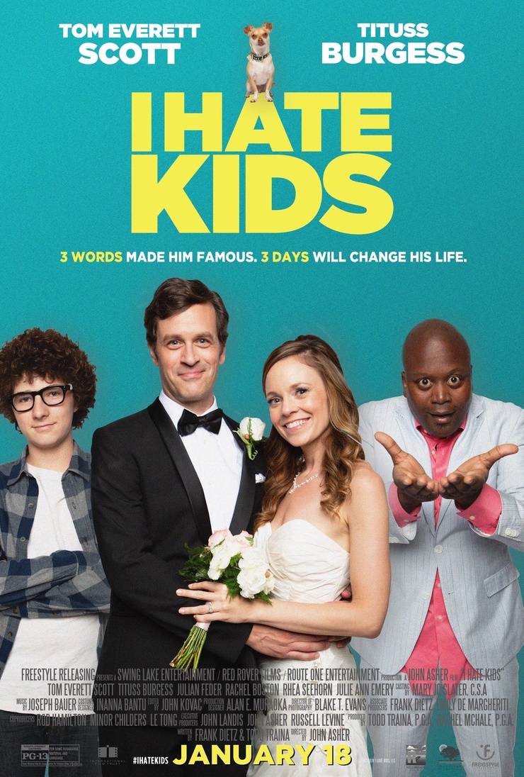 I Hate Kids I Hate Kids