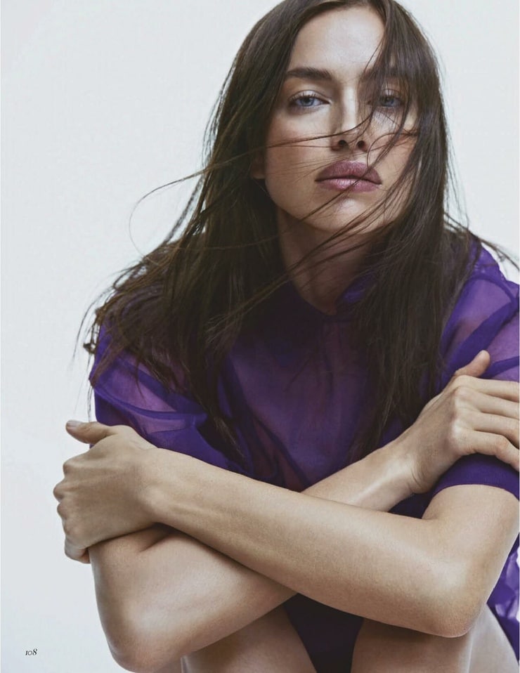 Irina Shayk Irina Shayk