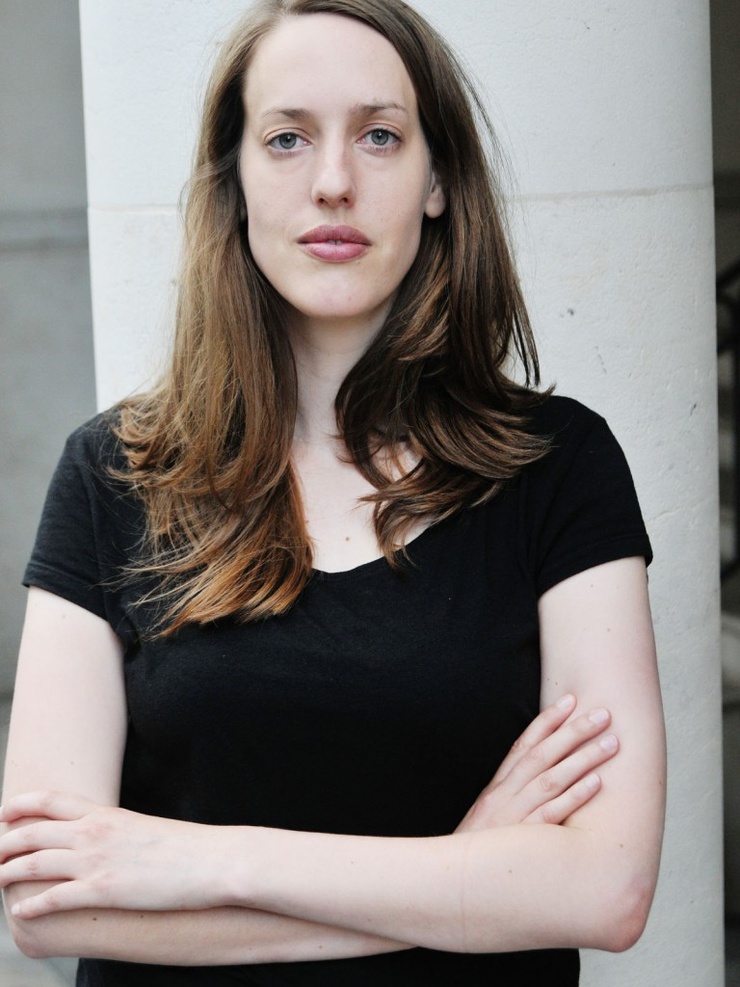 Marie-Luise Lux