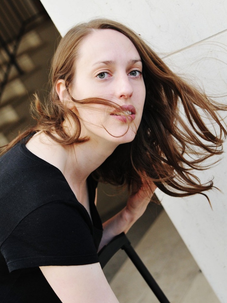 Marie-Luise Lux