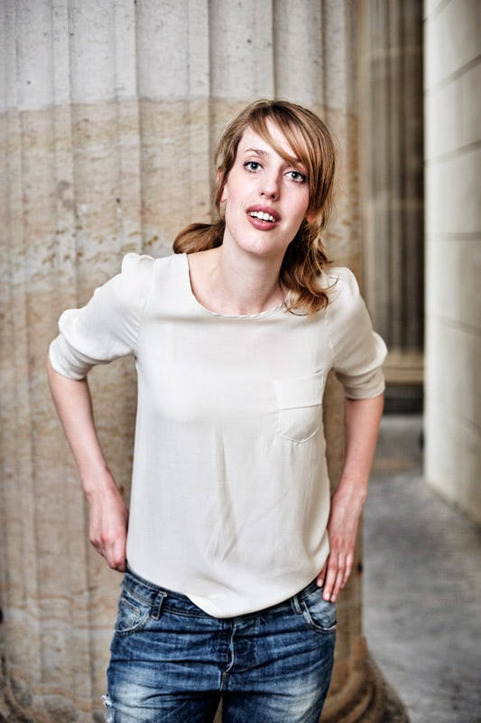 Marie-Luise Lux
