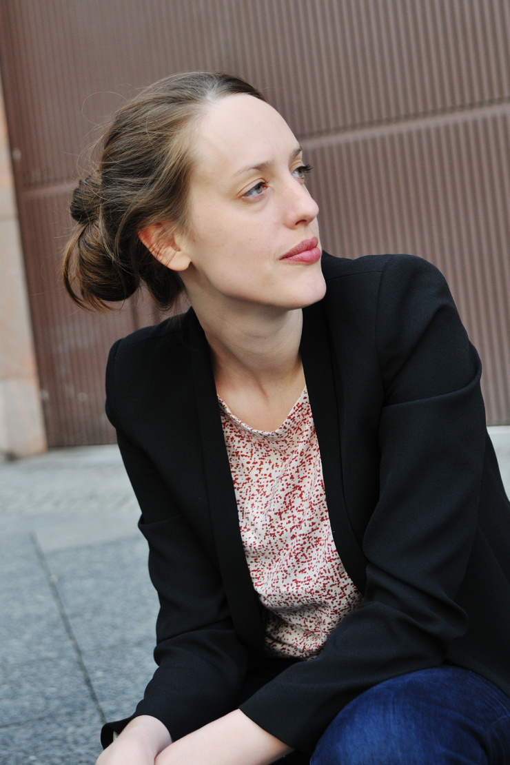 Marie-Luise Lux