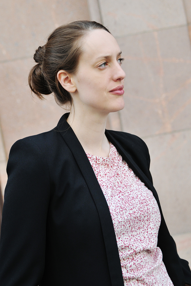 Marie-Luise Lux