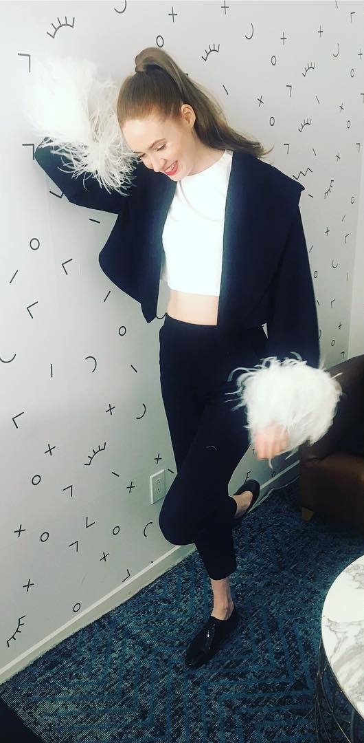 Karen Gillan