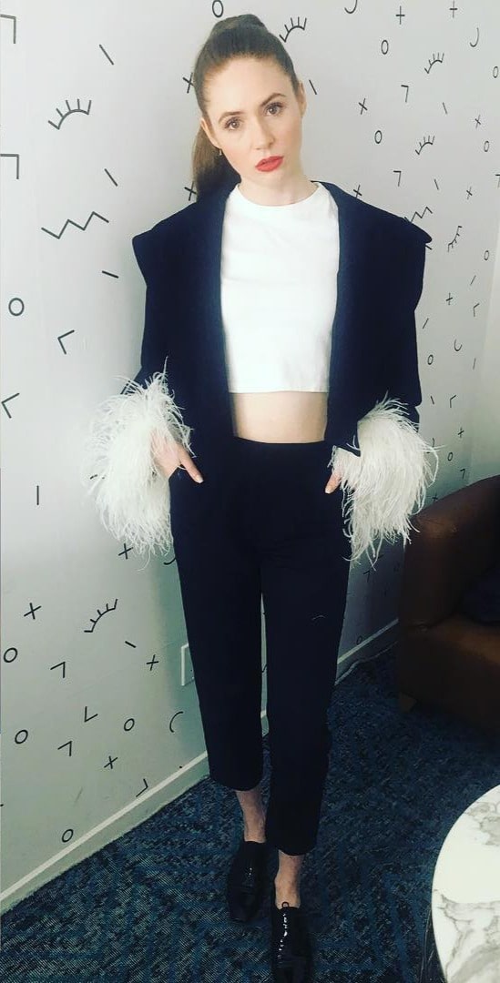 Karen Gillan Karen Gillan