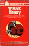 Music theory (Barnes & Noble college outline series)