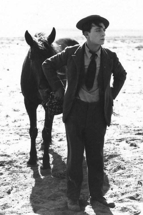Buster Keaton picture