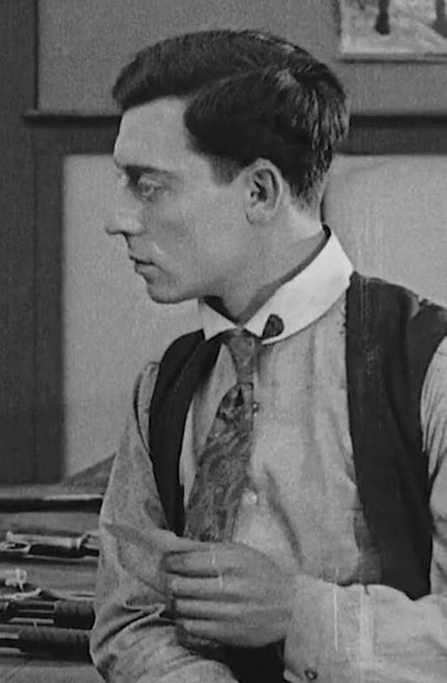 Picture of Buster Keaton