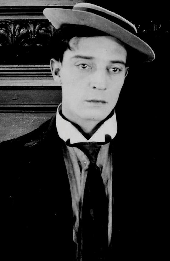 Picture of Buster Keaton