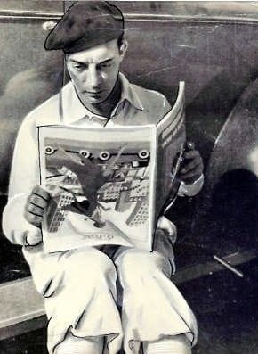 Buster Keaton