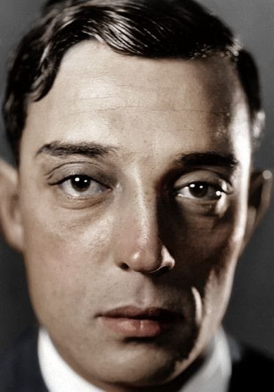 Buster Keaton