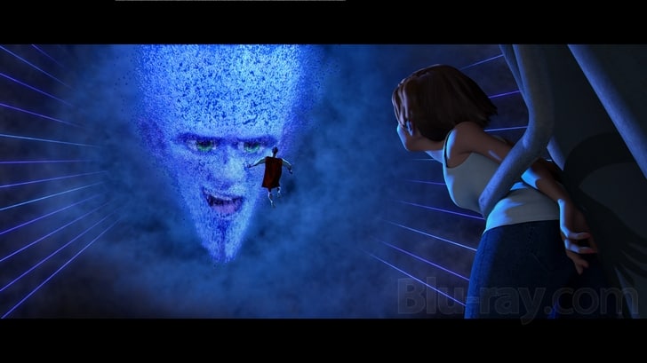 Megamind - Double Play (Blu-ray + DVD)[Region Free]