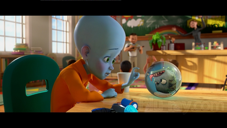 Megamind - Double Play (Blu-ray + DVD)[Region Free]