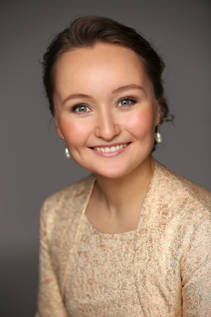 Julia Lezhneva