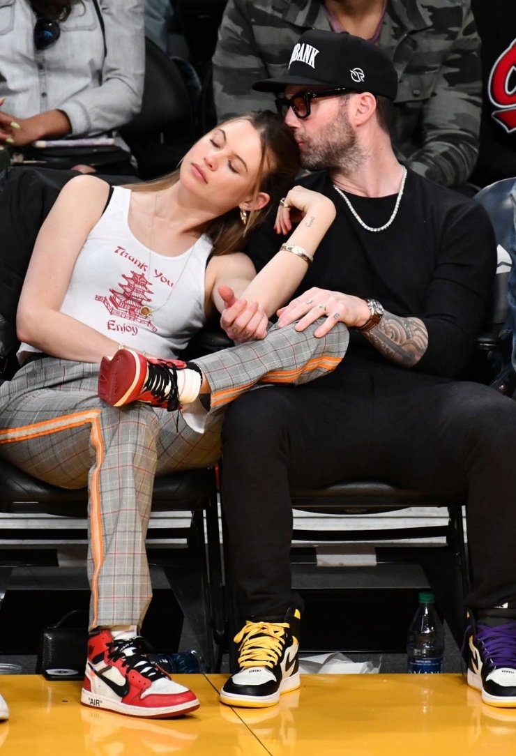 Behati Prinsloo