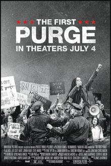 The First Purge (2018)