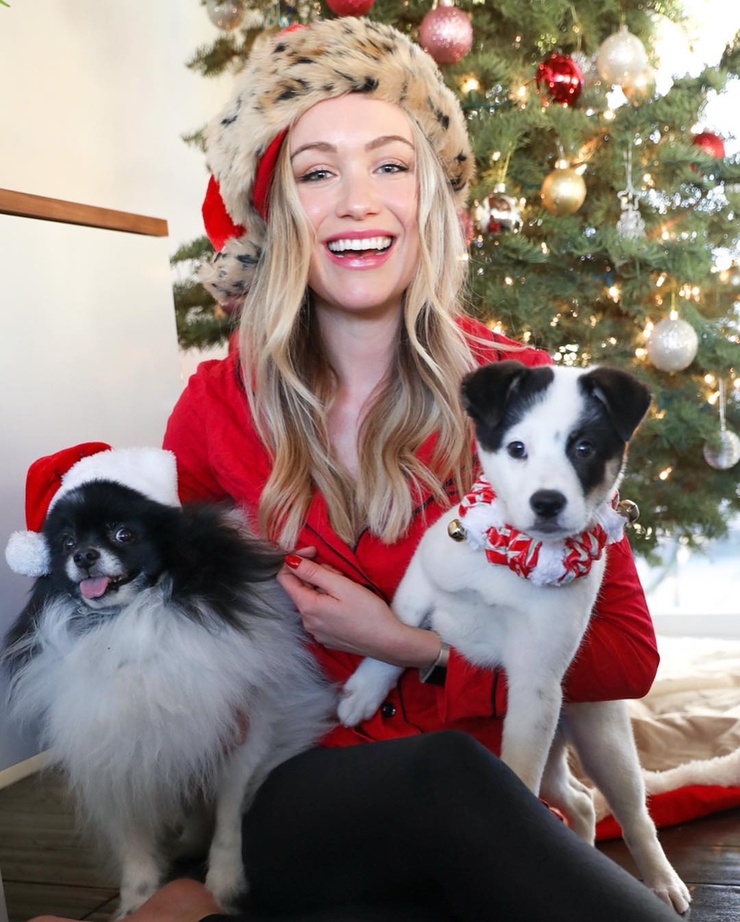 Katrina Bowden Katrina Bowden