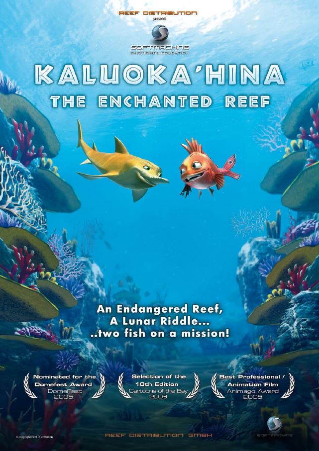 Kaluoka'hina: The Enchanted Reef