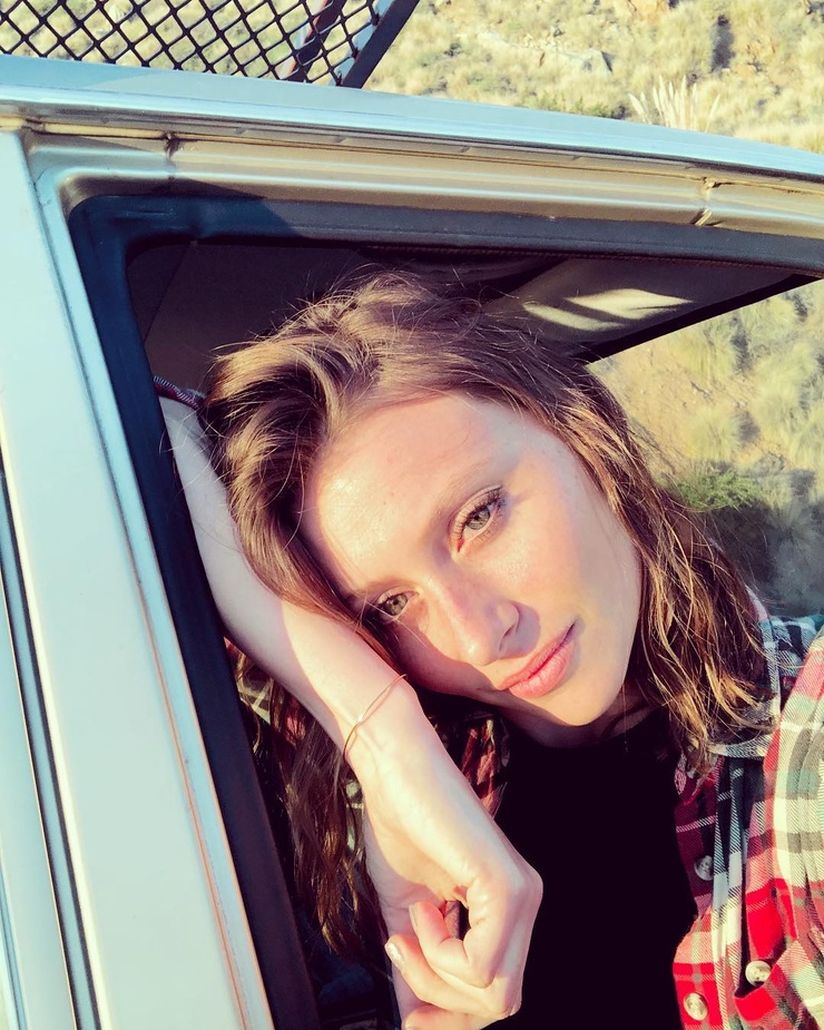 Aly Michalka