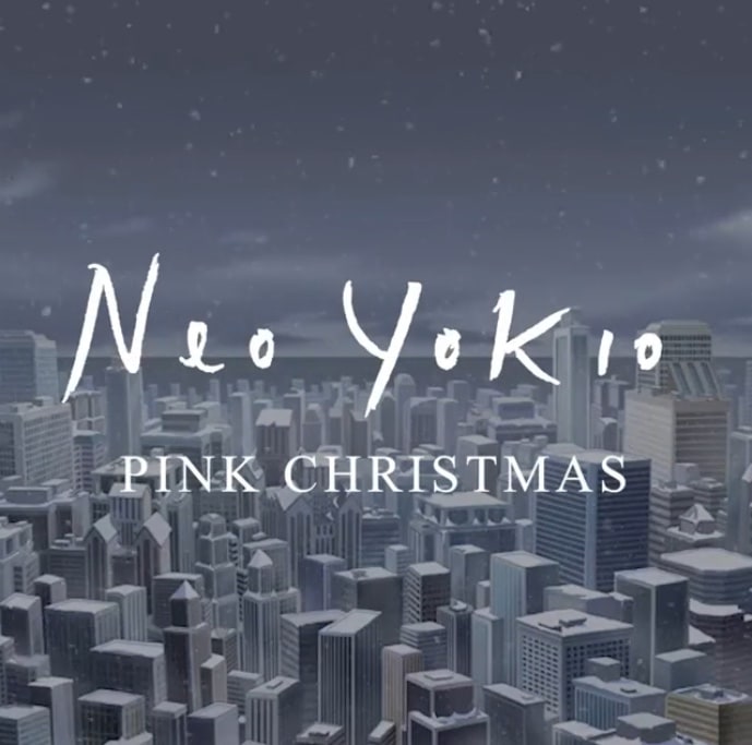 Neo Yokio: Pink Christmas