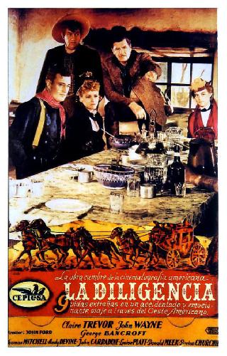 Stagecoach  (1939)