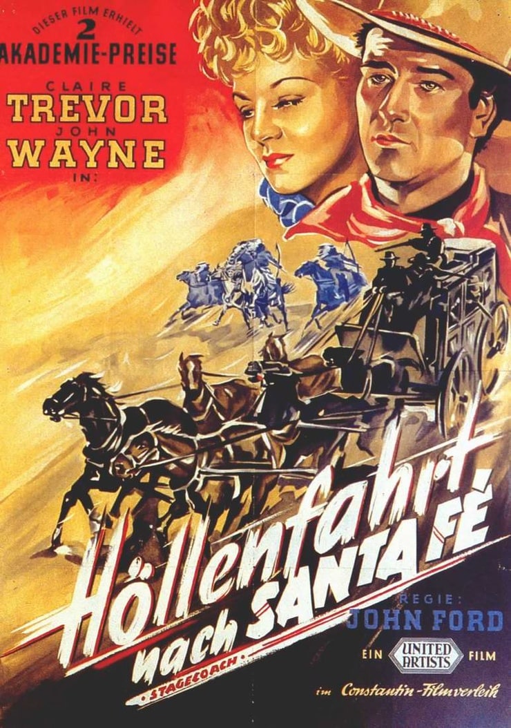 Stagecoach  (1939)