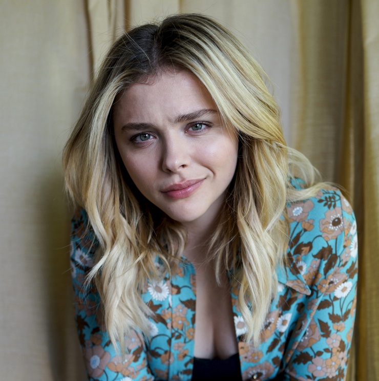 Chloe Moretz